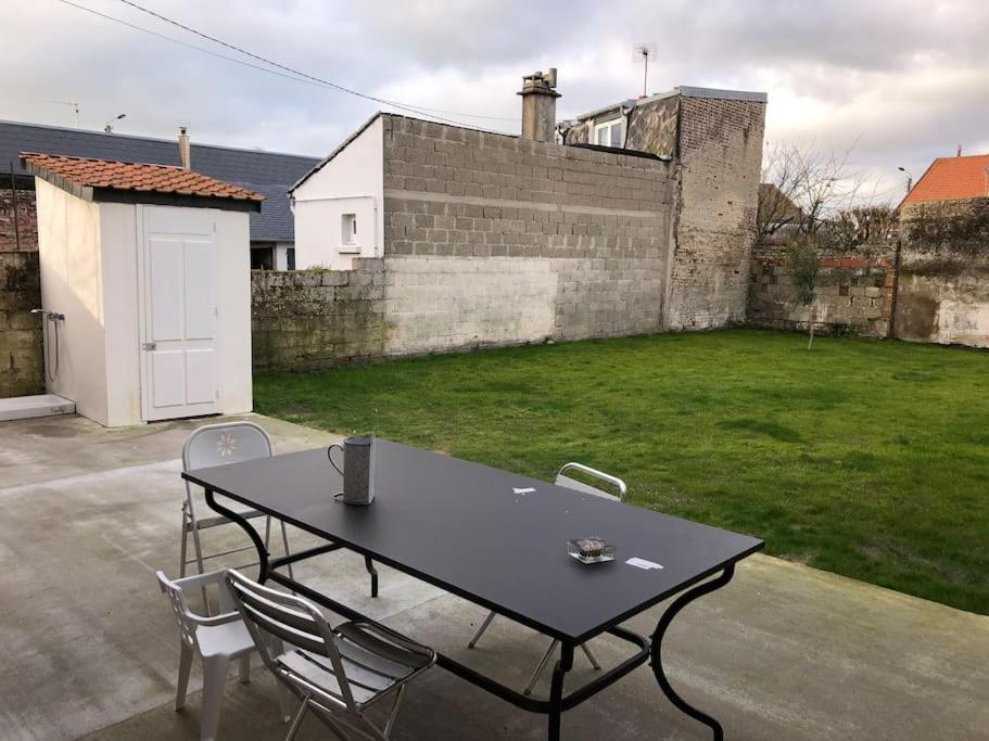Maison De Pecheur+ Jardin 5 Min A Pieds De La Baie لو كْروتْوَ المظهر الخارجي الصورة